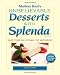 Books : Marlene Koch's Unbelievable Desserts with Splenda Sweetener: Sweet Treats Low in Sugar, Fat, and Calories