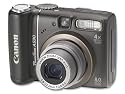 Canon Powershot A590 IS Digital Camera PictBridge 2.5in LCD 4x Optical Zoom 8.0 Mpxl Ref 2462B008AA