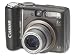 Canon Powershot A590 IS Digital Camera PictBridge 2.5in LCD 4x Optical Zoom 8.0 Mpxl Ref 2462B008AA