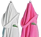 Lacoste Women's Smash Hooded Robe