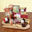 Cheap Deals on California Delicious Cheeseboard Complete Gift Basket