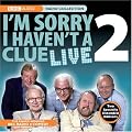 I'm Sorry I Haven't a Clue Live 2 (BBC Radio Collection): v. 2