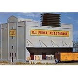 Walthers Cornerstone RJ Frost Cold Storage