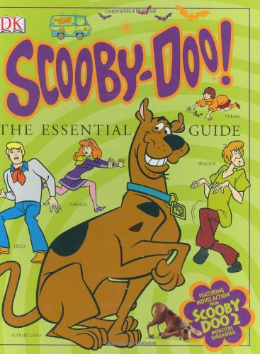 Scooby Doo Essential Guide (DK Essential Guides)