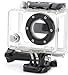 Skeleton Housing Without Lens for GoPro HD HERO / HD HERO2 Camera