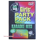 Girl Party Pack DVD Karaoke Hits