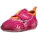 Playshoes Aqua-Schuh 174790, M�dchen Sandalen/Bade-Sandalen, pink, (pink 18), EU 34/35