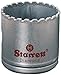 Starrett Diamond Grit Hole Saw - Ideal for Drilling Small Diameter Holes - 4-1/2