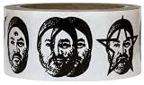 Figurehead decorative packing tape