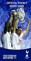 Tottenham Hotspur 2009 diary