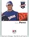 2008 TRISTAR PROjections #312 Martin Perez - Texas Rangers (Rookie Prospect) (Baseball Cards)