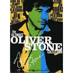 The Ultimate Oliver Stone Collection (Salvador / Platoon / Wall Street / Talk Radio / Born on the Fourth of July / JFK Director's Cut / The Doors / Heaven and Earth / Natural Born Killers / Nixon / U-Turn / Any Given Sunday Director's Cut)