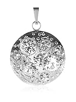 Bohemian Love Story Conjunto de cordón y colgante Pancake Medium