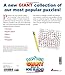 The Everything Giant Book of Word Searches, Volume V: Over 300 word search puzzles for hours of challenging fun! (Everything® Series)