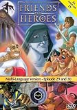 Friends and Heroes Multi-Language Episodes 29 & 30 - Includes the Children's Bible Stories of Jesus Calming the Storm, David and Jonathan, and the Parable of the Sower