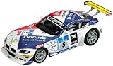 Carrera USA Evolution, BMW Z4M Coupé Schubert Motors 2008 Race Car