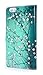 iPhone 6 Plus Case, iPhone 6S Plus Case, NageBee - Design Premium PU Leather Wallet Pouch Case for iPhone 6 Plus & 6S Plus (Design Plum Blossom)