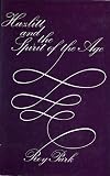 Hazlitt and the spirit of the age : abstraction and critical theory