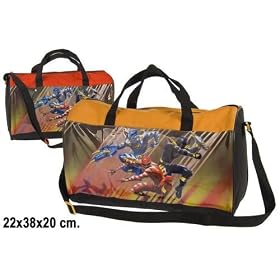 AC - Sac de Sport Power Rangers