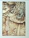 Search : Alice in Wonderland Arthur Rackham 11x14 Mini Poster