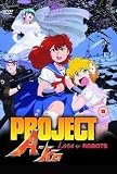 Project A-Ko - Episodes 2 To 4 - Love And Robots [DVD]