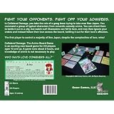 Collateral Damage: The Anime Board Game