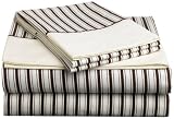 Tommy Hilfiger House on the Hill 300-Thread-Count Cotton Sateen Queen Sheet Set