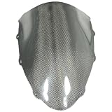 Bestem CBDU-1098-WSD-M Carbon Fiber Windscreen for Ducati by Bestem