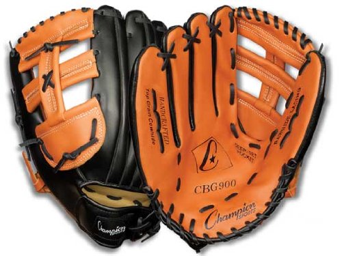 13-inch Fielders Glove (Worn Right Hand)