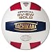 Tachikara SV-5W Red/White/Blue Leather Volleyball