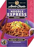Annie Chuns Teriyaki Noodle Express, 7.4-Ounce Bowls (Pack of 6)