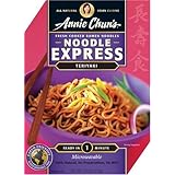 Annie Chun's Teriyaki Noodle Express, 7.4-Ounce Bowls (Pack of 6)