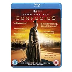 Confucius [Blu-ray] [2010]