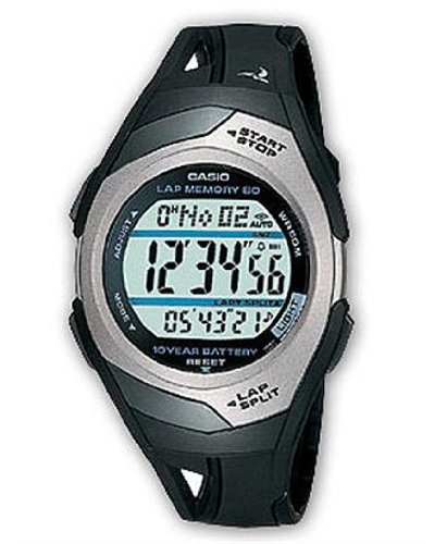 Casio STR-300C-1VER- Orologio unisex