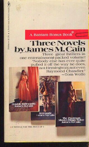  James M. Cain
