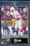 1997 Upper Deck Legends # 70 Larry Wilson St. Louis Cardinals Football Card - Mint Condition - Shipped In Protective ScrewDown Case!