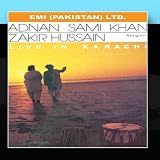 Adnan Sami Khan & Zakir Hussain   Live In Karachi