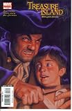 Marvel Illustrated : Robin Louis Stevenson's Treasure Island #3 (Marvel Comics)