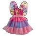 Barbie Fairy Costume with Wings Age 3-4 Years