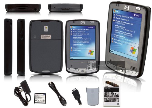 Ipaq Hx2490 Ppc Intel 520M Wl