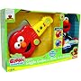 Sesame Street 2-in-1 Giggle Guitar and Rock 'n Roll Elmo