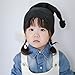Toubaby Toddler Baby Girls's Lovely Elfin Winter Knit hat 4colours Cotton 1-6t