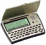 Franklin Electronics Holman Bible Dictionary (HBD-1450)