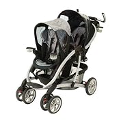 Graco Quattro Tour Duo Stroller in Ionic