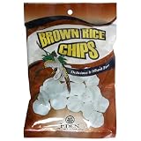 Eden Brown Rice Chips, 1.7-Ounce Bags (Pack of 20)