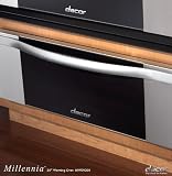 Dacor 30 Millennia Vertical Stainless Steel Warming Drawer
