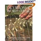 Click here to buy Excursions in World Music by  Bruno Nettl, Charles Capwell, Isabel K. F. Wong, and Thomas Turino.
