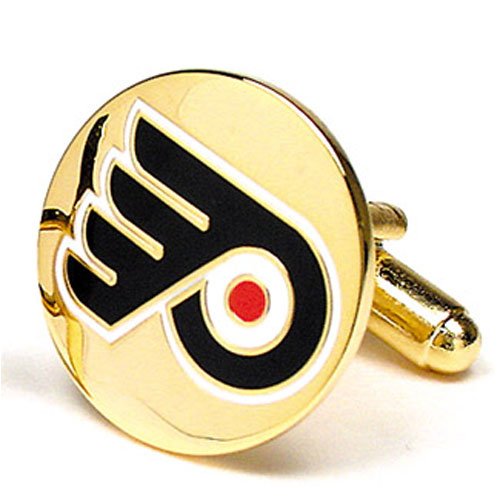 Philadelphia Flyers NHL Executive Cuff Links - 1 Pair