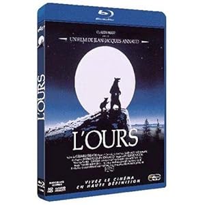 L'Ours [Blu-ray]