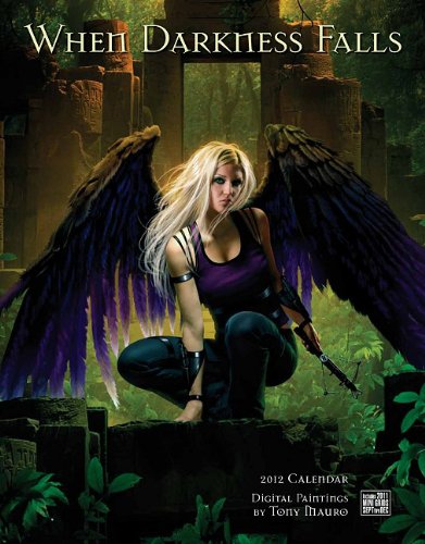 When Darkness Falls Calendar